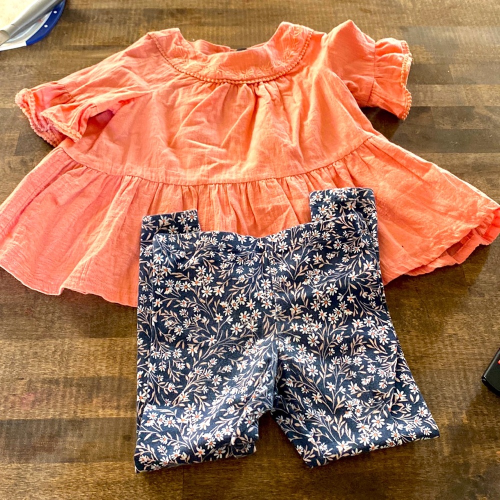 Toddler outfit